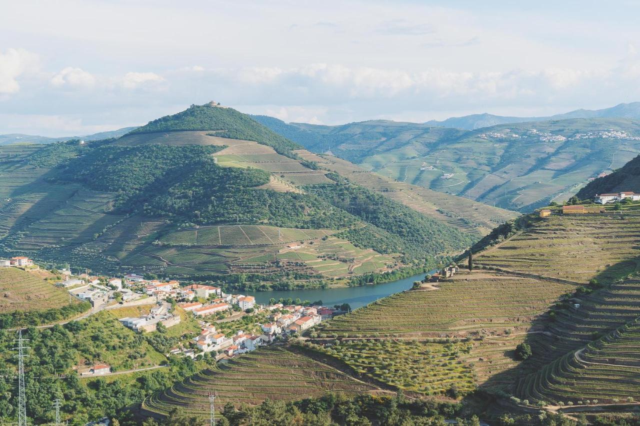 Bed and Breakfast Casa Do Arco By Douro Exclusive Sao Cristovao do Douro Экстерьер фото