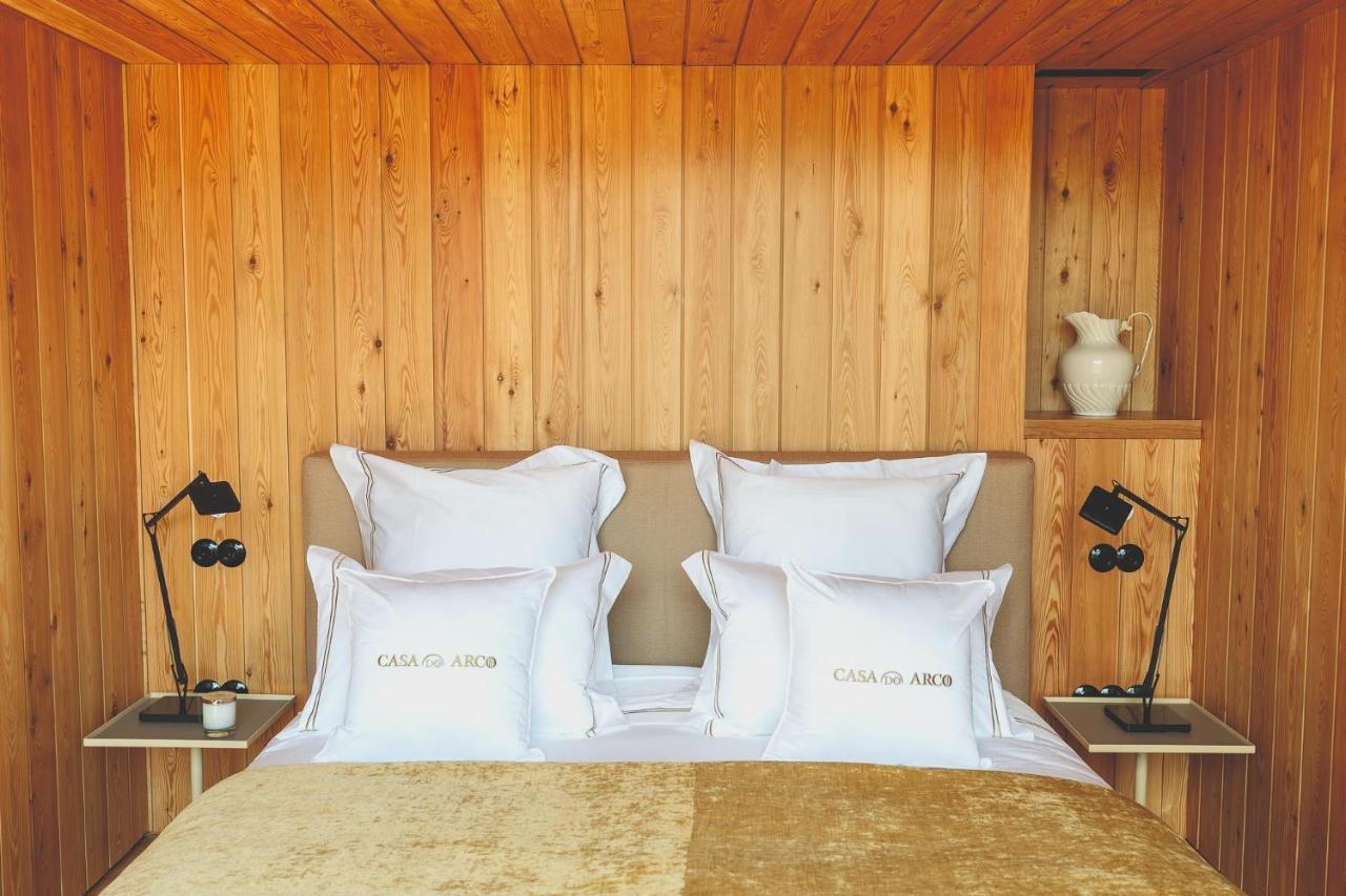 Bed and Breakfast Casa Do Arco By Douro Exclusive Sao Cristovao do Douro Экстерьер фото