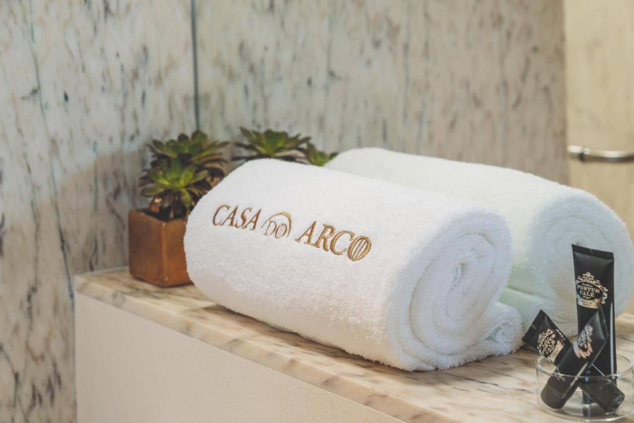 Bed and Breakfast Casa Do Arco By Douro Exclusive Sao Cristovao do Douro Экстерьер фото