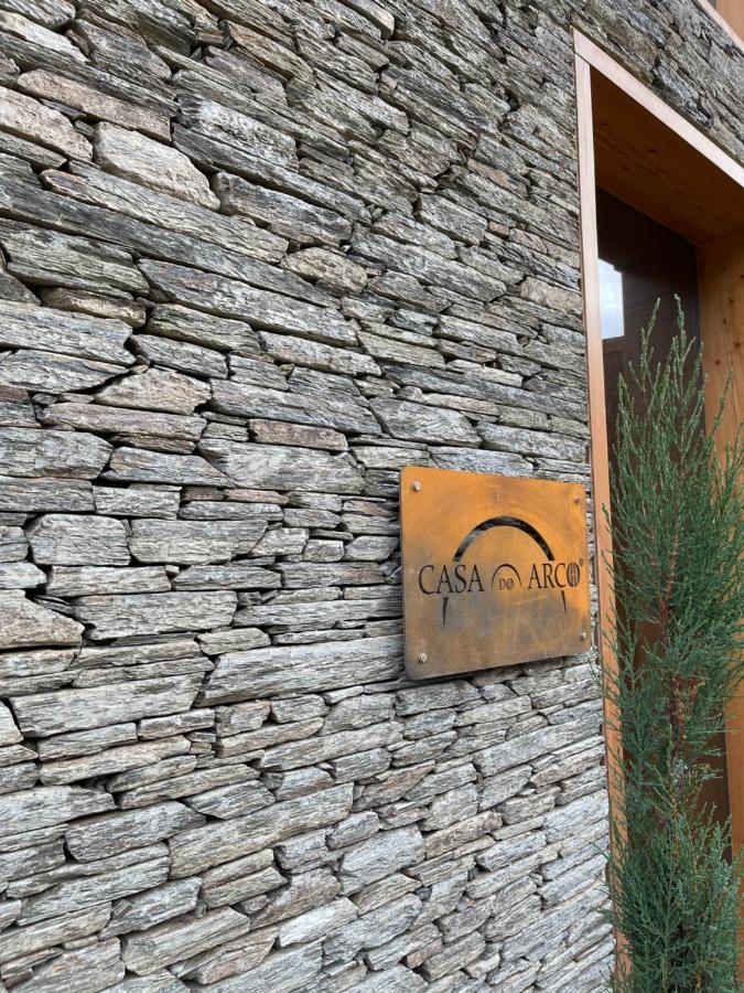 Bed and Breakfast Casa Do Arco By Douro Exclusive Sao Cristovao do Douro Экстерьер фото