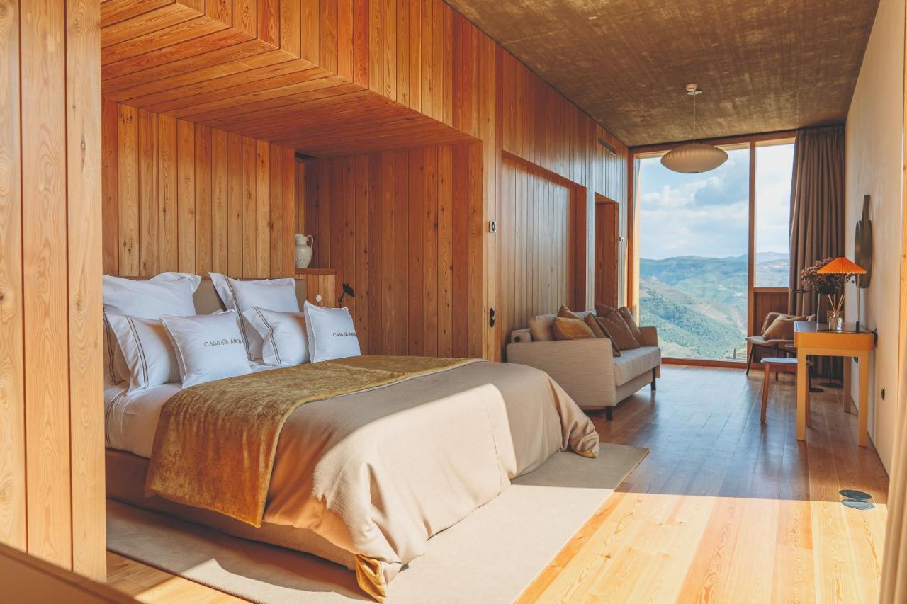 Bed and Breakfast Casa Do Arco By Douro Exclusive Sao Cristovao do Douro Экстерьер фото