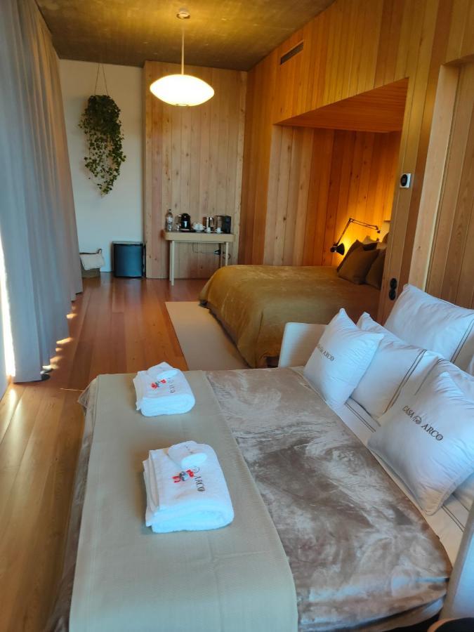 Bed and Breakfast Casa Do Arco By Douro Exclusive Sao Cristovao do Douro Экстерьер фото